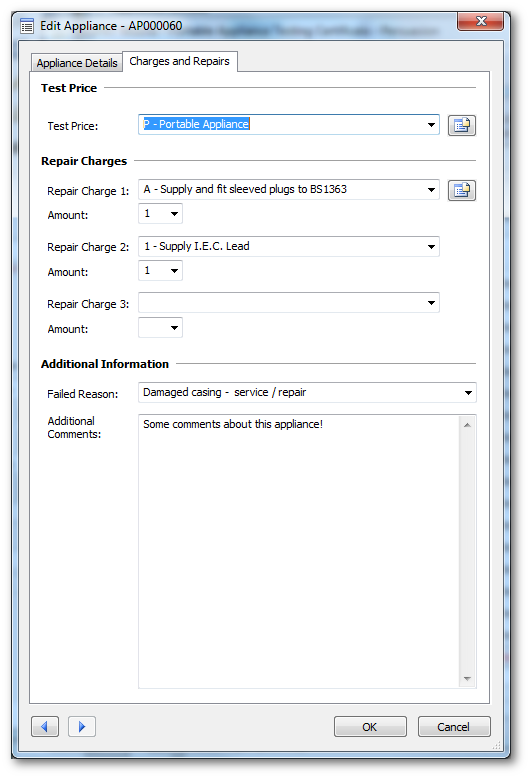 Portable Appliance Certificate Download : Online Pat ...