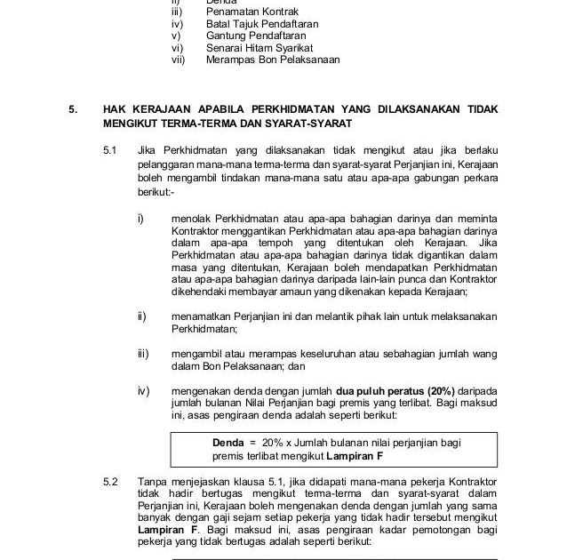 Surat Rasmi Permohonan Sambung Kontrak - Rasmi Ri