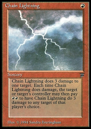 Chain Lightning