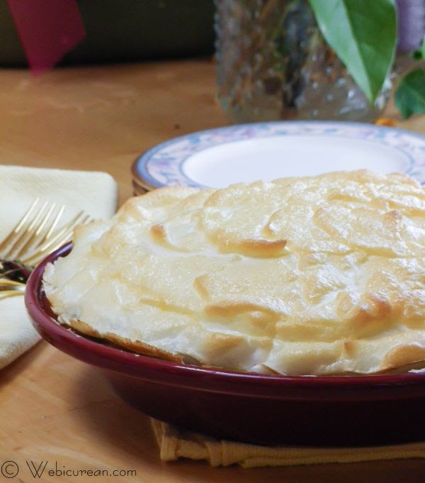 There are many recipes throughout this website which fall under the category of rhubarb recipes with less sugar, however those that are specifically made with this in mind, are collected here. Sugar Free Lemon Meringue Pie Sundaysupper Webicurean