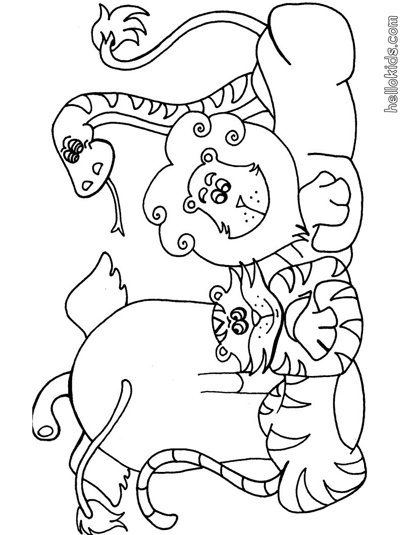 We did not find results for: Wild Animal Coloring Pages Hellokids Com