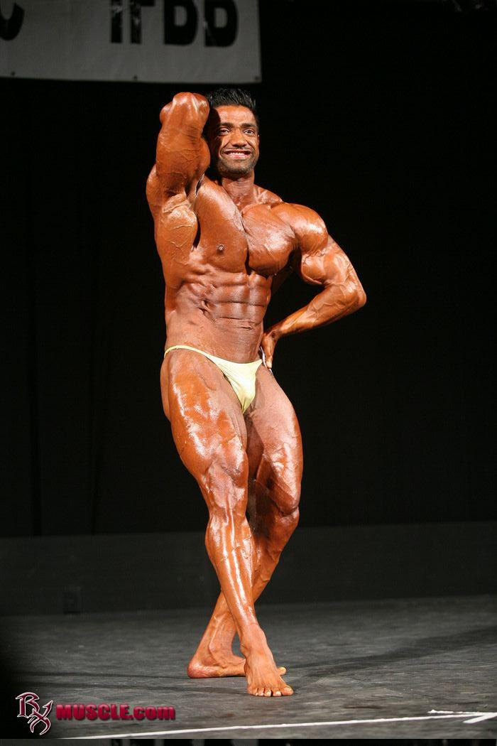 Mandeep  Singh - NPC Sacramento 2009 - #1