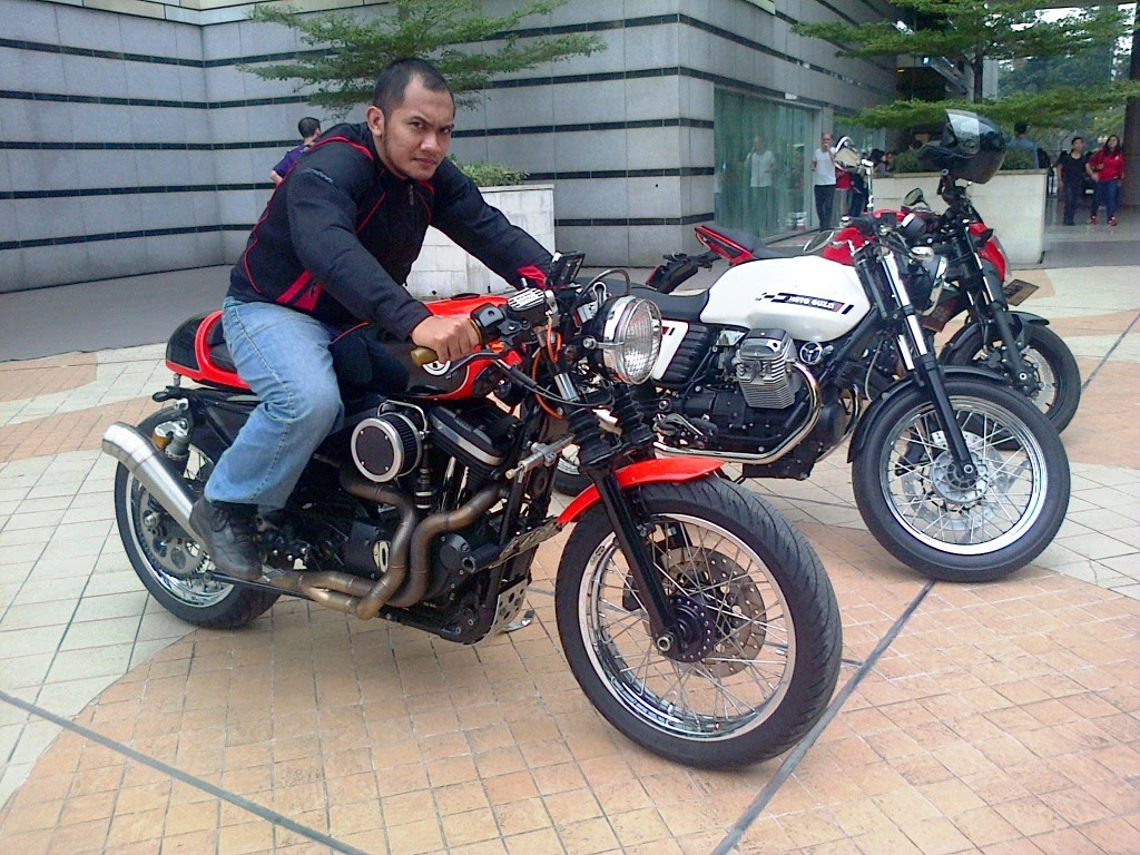 Motor Jap Style Dijual Surabaya Modifikasi Motor 