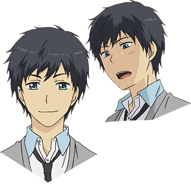 オリジナル Relife 日代 さかななみ