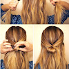 Hairstyles For Long Hair Easy Step By Step : Easy Step By Step Hairstyles For Long Hair Hairstyles For Women / Keep on adding hair and twisting it to make a bun.