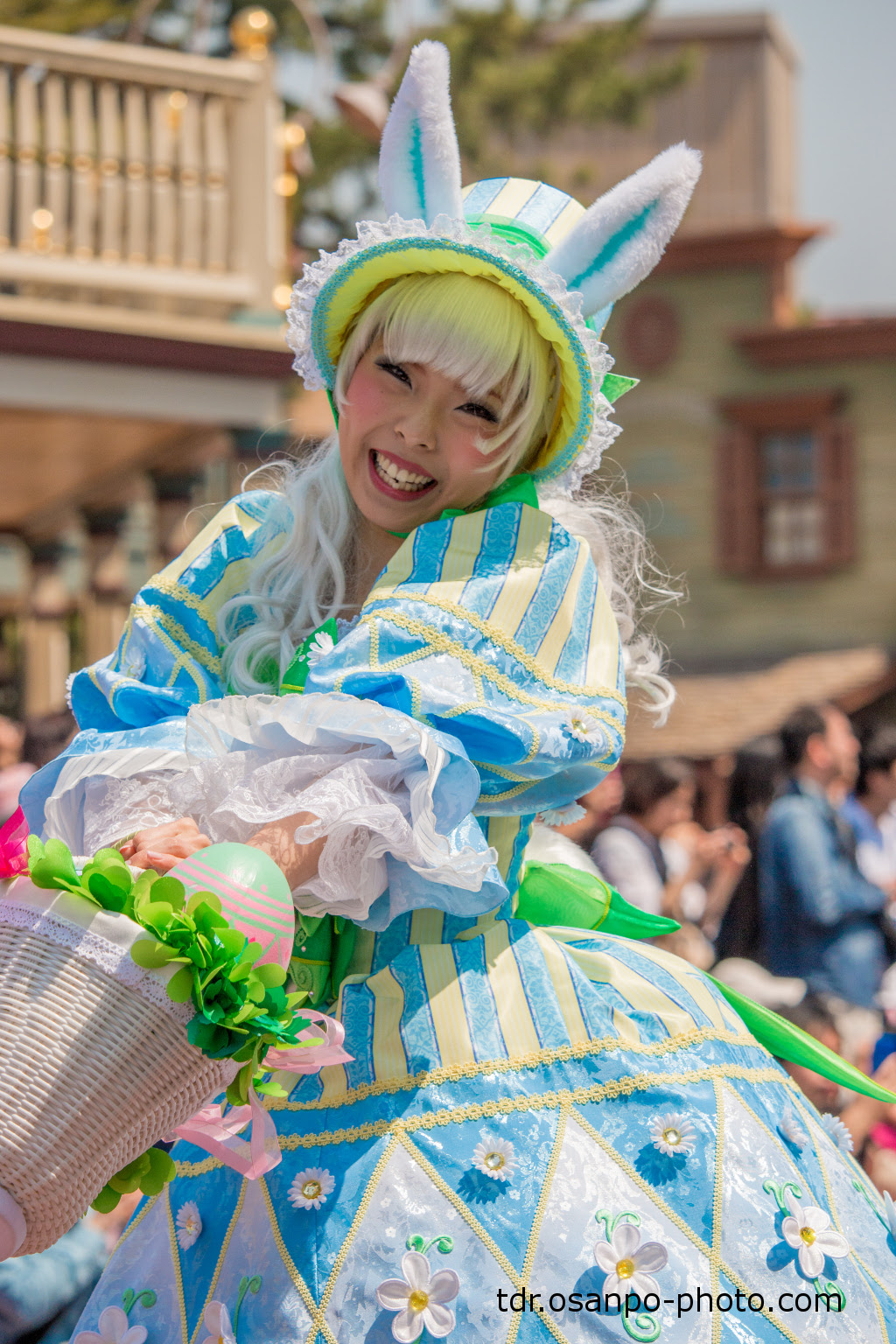 ほとんどのダウンロードディズニー画像 75 ディズニー イースター ダンサー