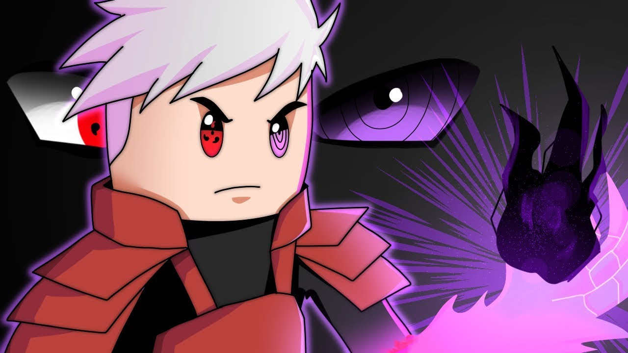 Roblox Shinobi Life Rinnegan And Mangekyou Sharingan ...