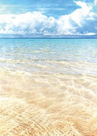 ベスト50 背景 高 画質 海 画像 ただ壁紙hd
