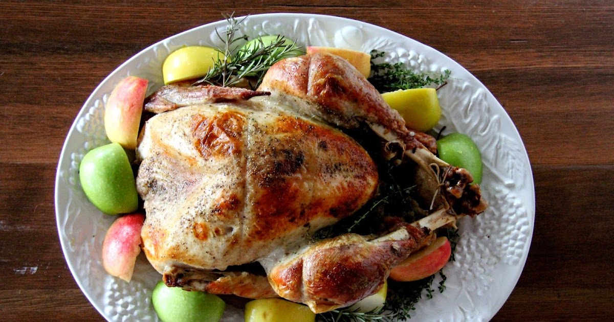 Cooking Boned And Rolled Turkey In A Bag / How to Cook a ...