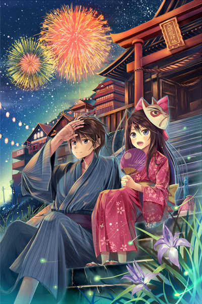 動物の画像について エレガントお祭り イラスト 綺麗
