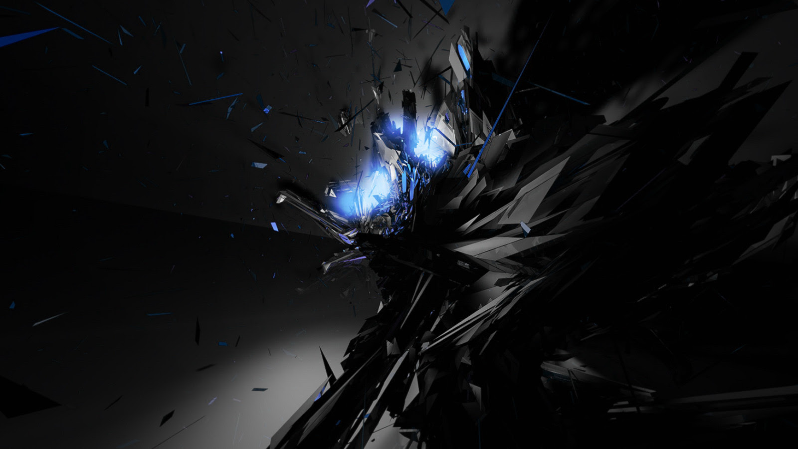82 top glass wallpapers , carefully selected images for you that start with g letter. Broken Glass Black Abstract Wallpaper Baltana