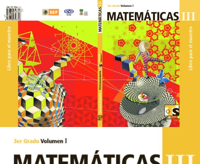 Libro De Matematicas Telesecundaria Segundo Grado Volumen ...