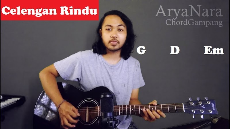 Inspirasi Baru Celengan Rindu Chord