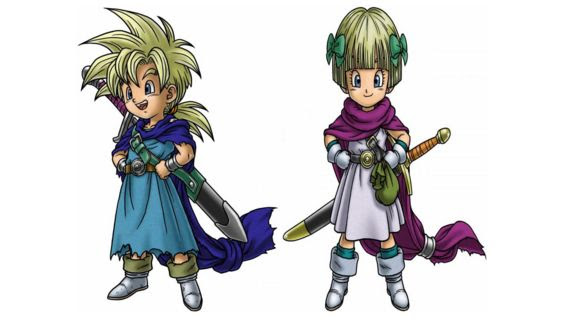 Hd限定ドラクエ 5 キャラクター ただのディズニー画像