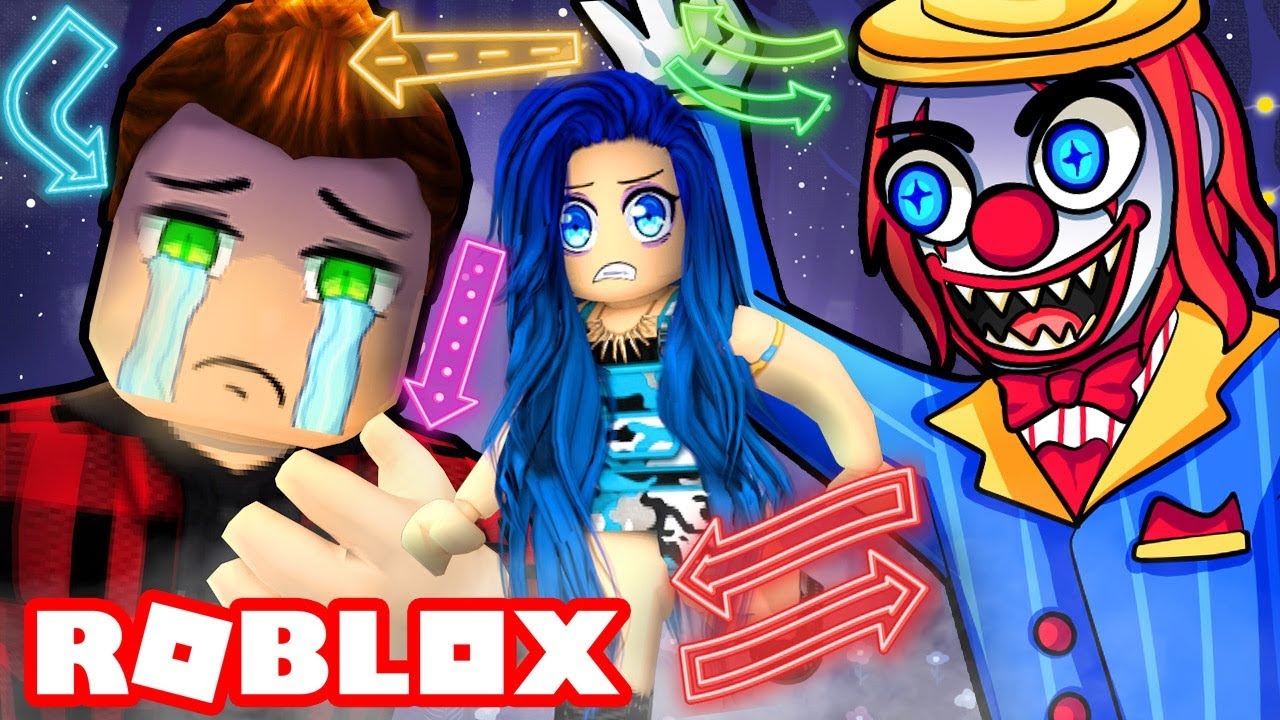 Roblox Circus Trip The Giggler Death - can we find the secret mystery in roblox circus youtube