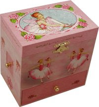 Shop wooden boxes to create joy at home. Ballerina Music Boxes Musical Jewellery Boxes Enchantmints Musical Carousels From Magical Music Boxes Uk