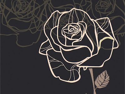 [10000印刷√] 薔薇 イラスト かっこいい フリー 149829
