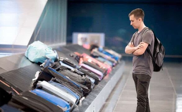 MND survey results: AICM users see most delays in flights, baggage claim
