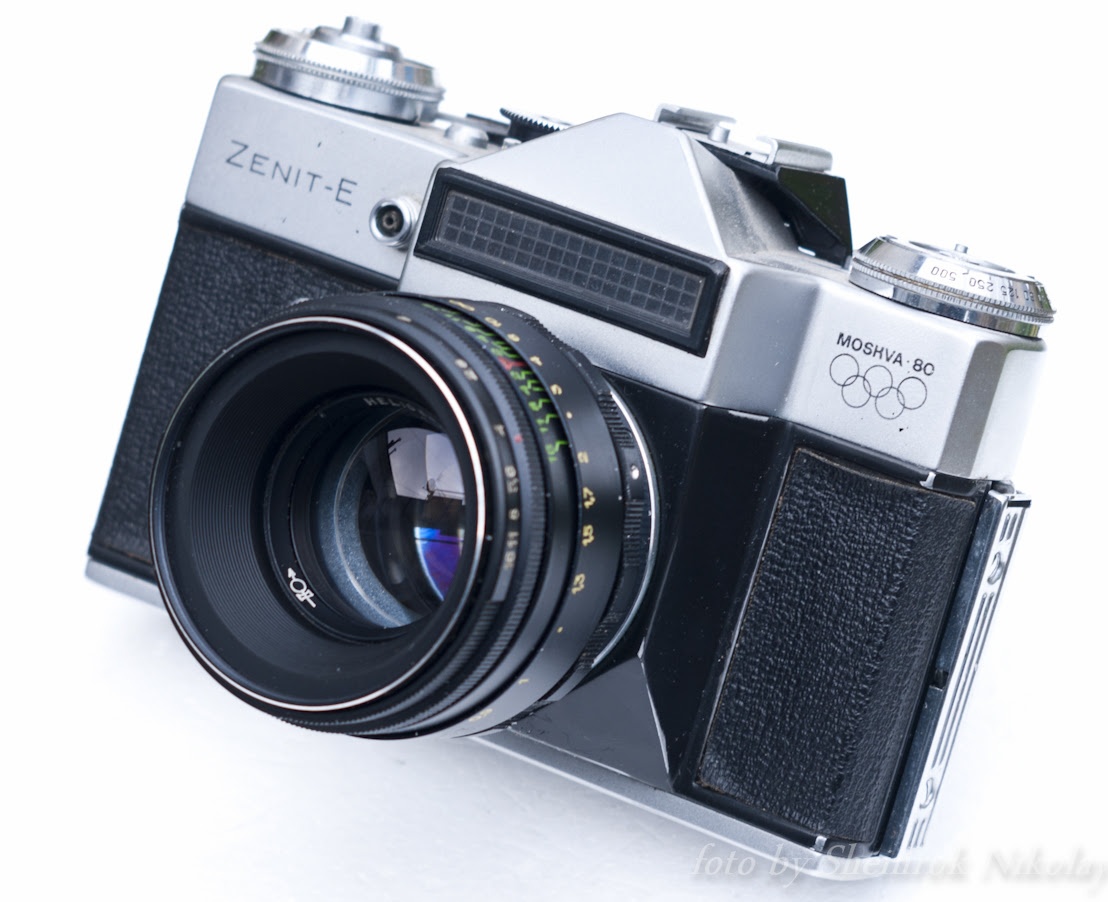 (сборка на заводе фотоаппаратов из комплектующих. Ussrlens Com Fotoapparat Zenit E Obzor