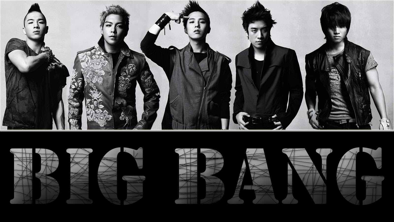Jongeres 最も検索された Bigbang 画像 壁紙