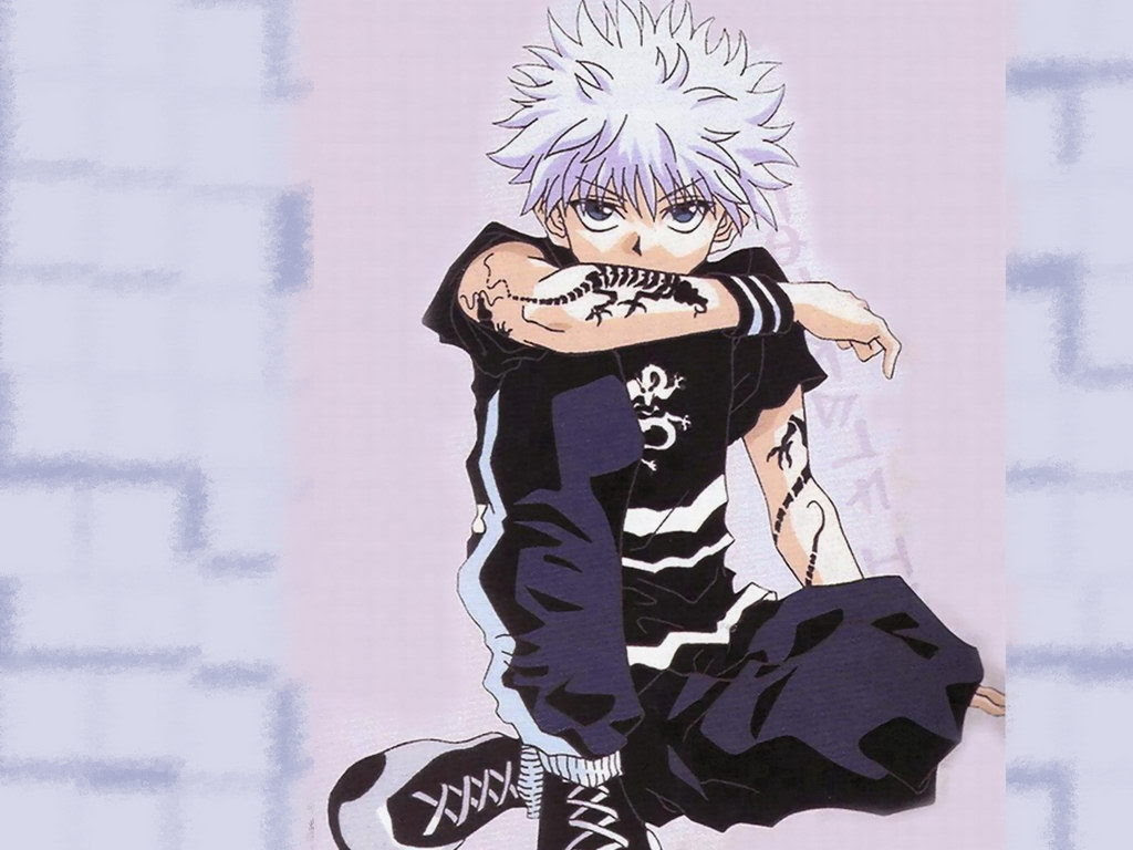 50 ハンター ハンター 壁紙 キルア Jpbestwallpaper