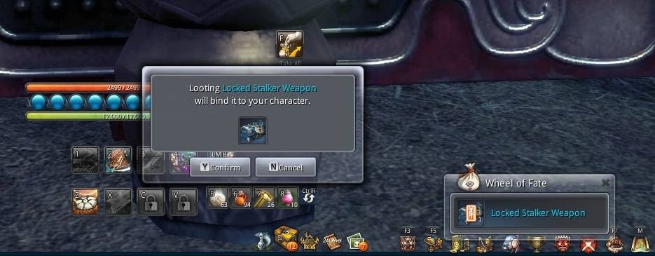 Now you got your first lucent accessory, do not throw them away after upgraded them. Blade And Soul Guide New Player Weapon Upgrade Blade Soul Com