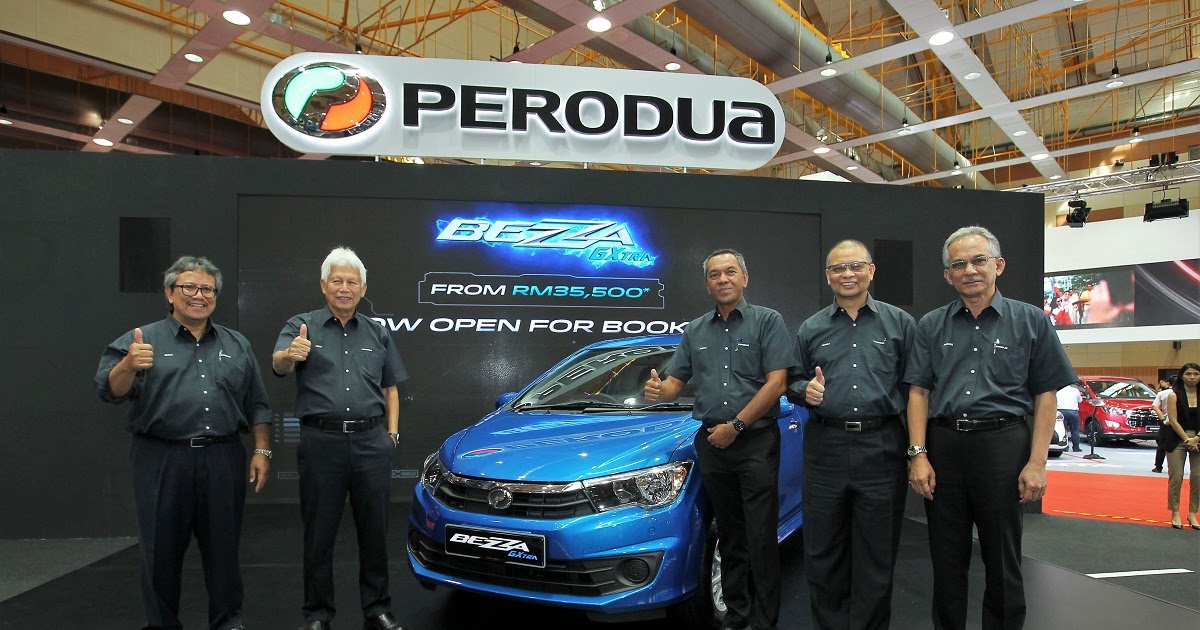 Perodua Sales Sdn. Bhd. & Perodua Service Centre Melaka 