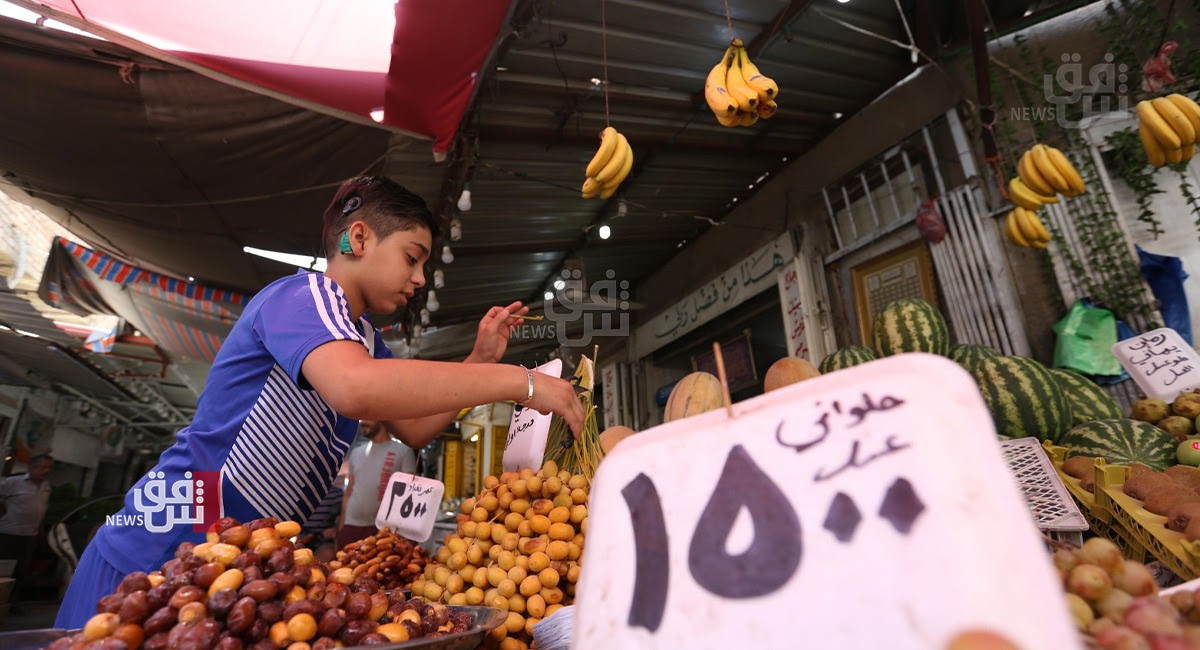 A delegation from Baghdad visits Iran to facilitate the process of exporting agricultural crops to Iraq