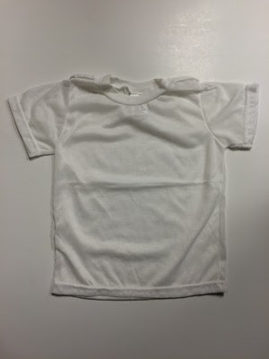 Kids White T Shirt Slightly Worn Size 4 Cotton Boys Short Sleeve Thin Best Price