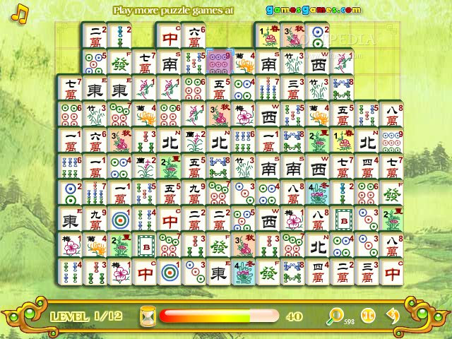 Mahjong Chain Mahjong Com