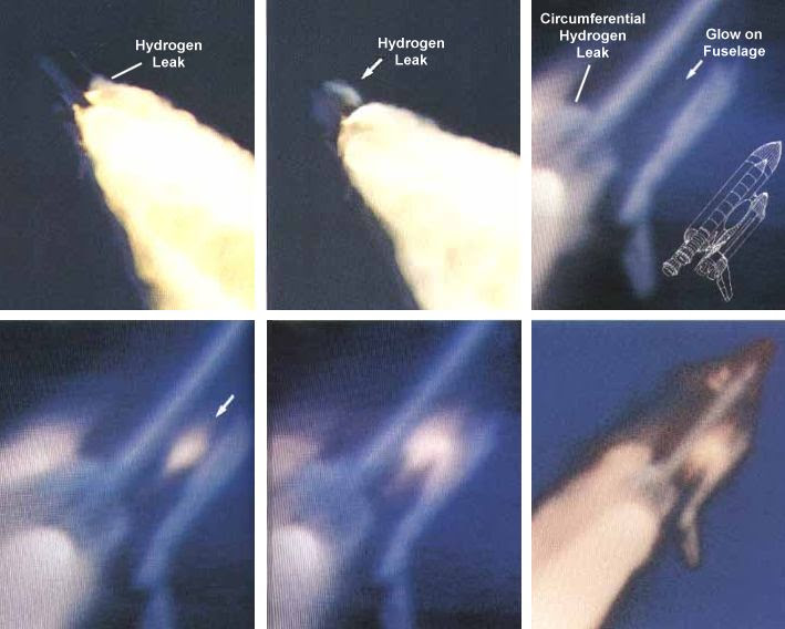 The space shuttle challenger explodes shortly after lifting off from kennedy space center in this jan. Aerospaceweb Org Ask Us Space Shuttle Challenger Disaster