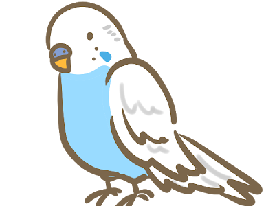 上 インコ イラスト 書き方 261287-インコ イラスト 書き方