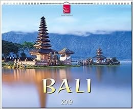 Download PDF GF-Kalender BALI 2019 - angelicious-memories
