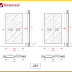 20+ Detail Pintu Geser Autocad Gambar Minimalis