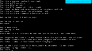 Debian