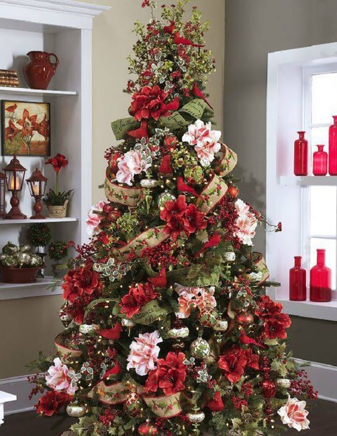 25+ Info Baru Contoh Gambar Pohon Natal