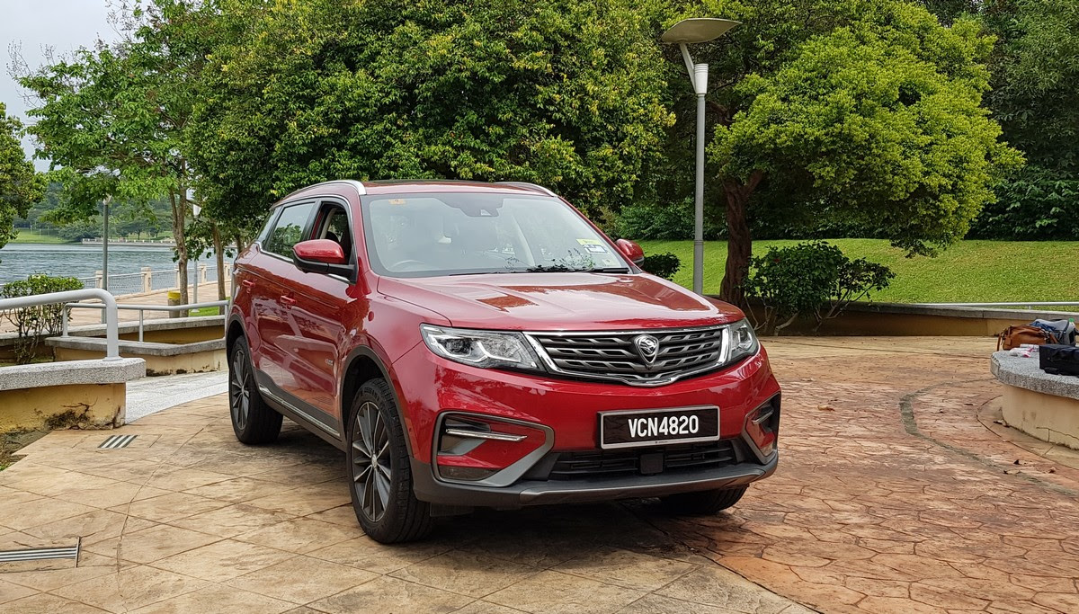 Awd executive and fwd premium. How Good Is The Proton X70 Fuel Consumption Autoworld Com My