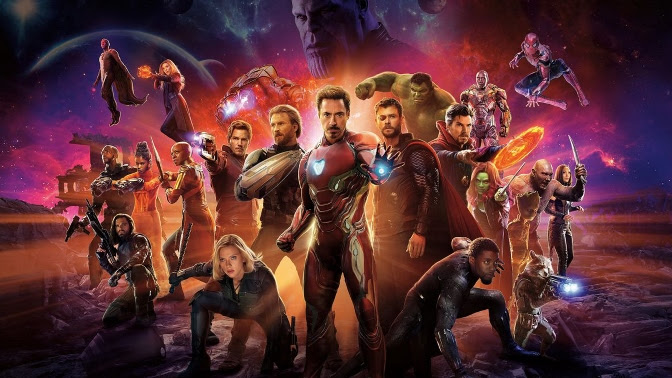ディズニー画像ランド トップ100 アベンジャーズ エンドゲーム 壁紙