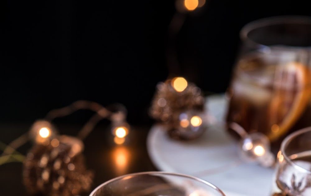 Christmas Bourbon Drinks : Christmas Cheer, Baileys and ...