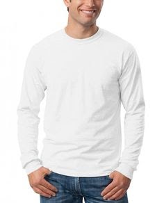 Download 11276+ Mockup T Shirt Polos Putih Depan Belakang DXF Include