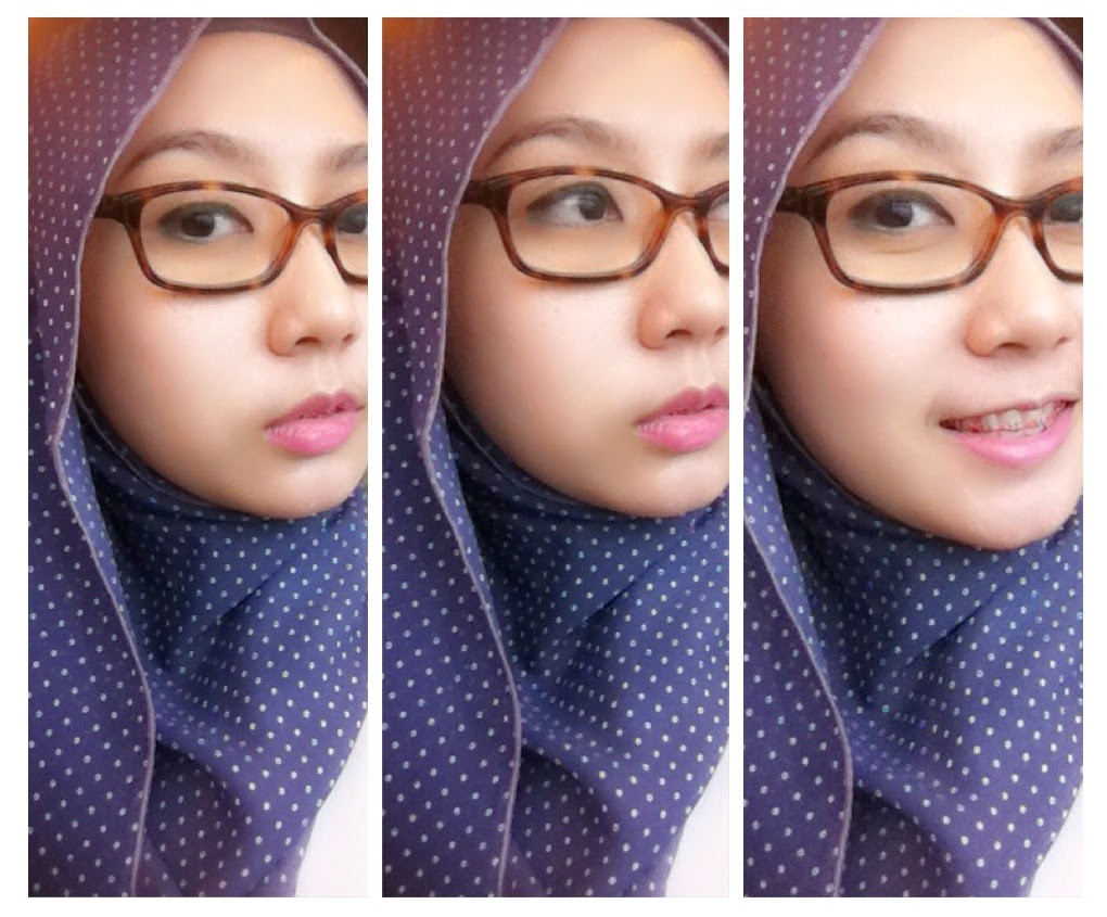 30 Gambar Terupdate Tutorial Hijab Paris Pipi Tembem Gratis