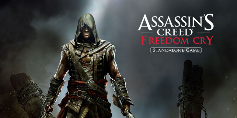 Assassin's Creed Fremdom Cry