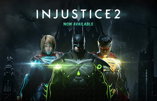 Injustice 2