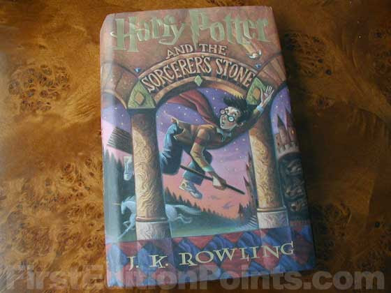 500 first editions of harry potter and the philosopher's stone were published, 300 of them disappeared into the british library system, and the other 200 were used to spread the word about the boy wizard, reports the online book retailer in how can you tell if you have one of the rare editions? First Edition Criteria And Points To Identify Harry Potter And The Sorcerer S Stone U S