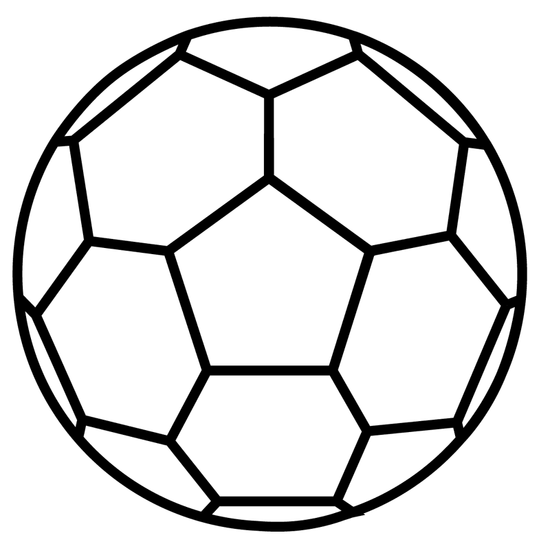 エレガントサッカーボール イラスト フリー 無料イラスト集