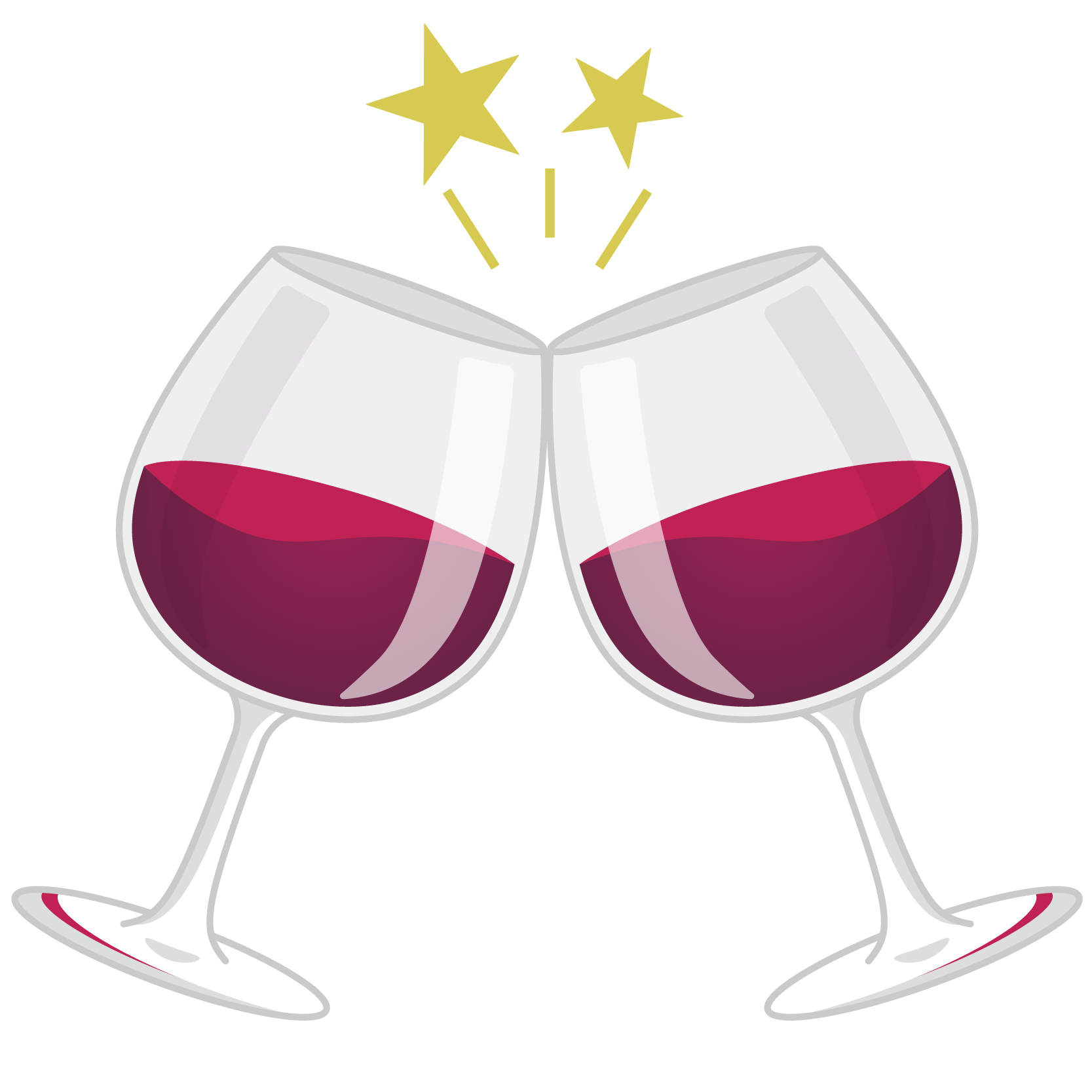かわいい動物画像 トップ100ワイン 乾杯 イラスト