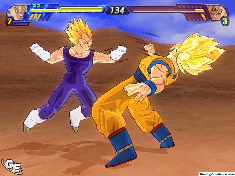 I can't find out where is the button l3 and r3 on the ps2 stick pls help me!!!, dragon ball z: Dragon Ball Z Budokai Tenkaichi 3 Screenshots And Images Gamingexcellence