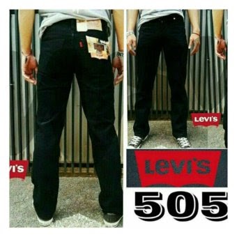  Harga  Celana  Jeans Black Man Premium Online Terbaru tokopuas