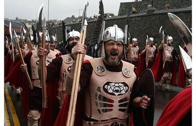 Exide Fun: Shetland Largs Viking Festival | Largs Viking 