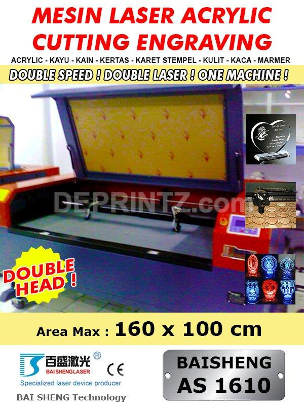 Harga Mesin Laser Potong Acrylic